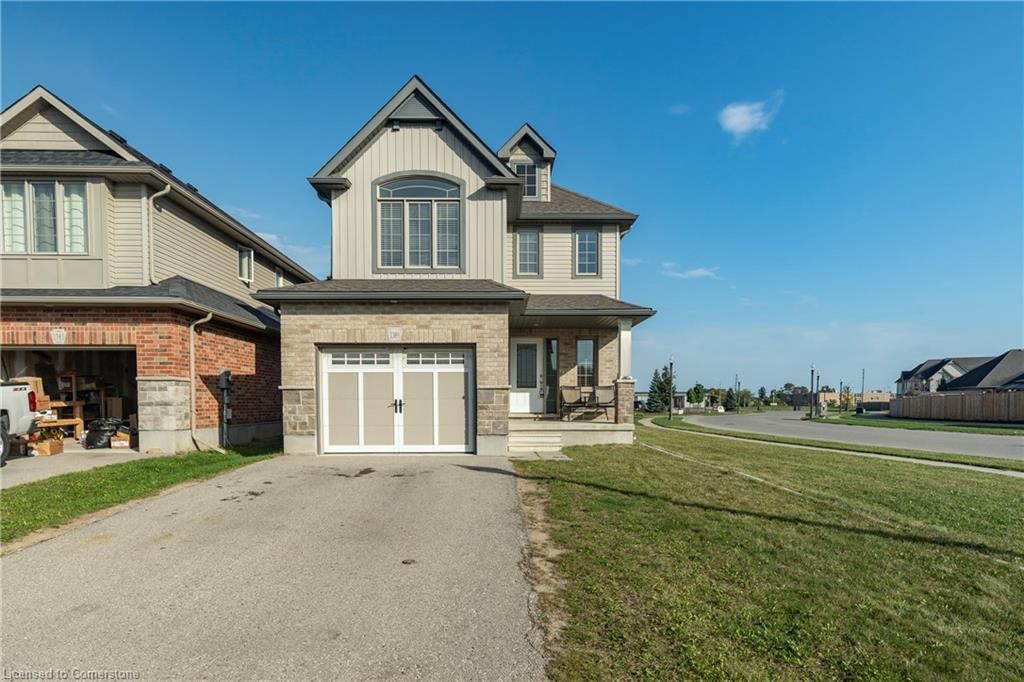 Single Family Residence for sale at 1389 Caen Avenue, Woodstock, North, L4T 0J3 - MLS: 40726050