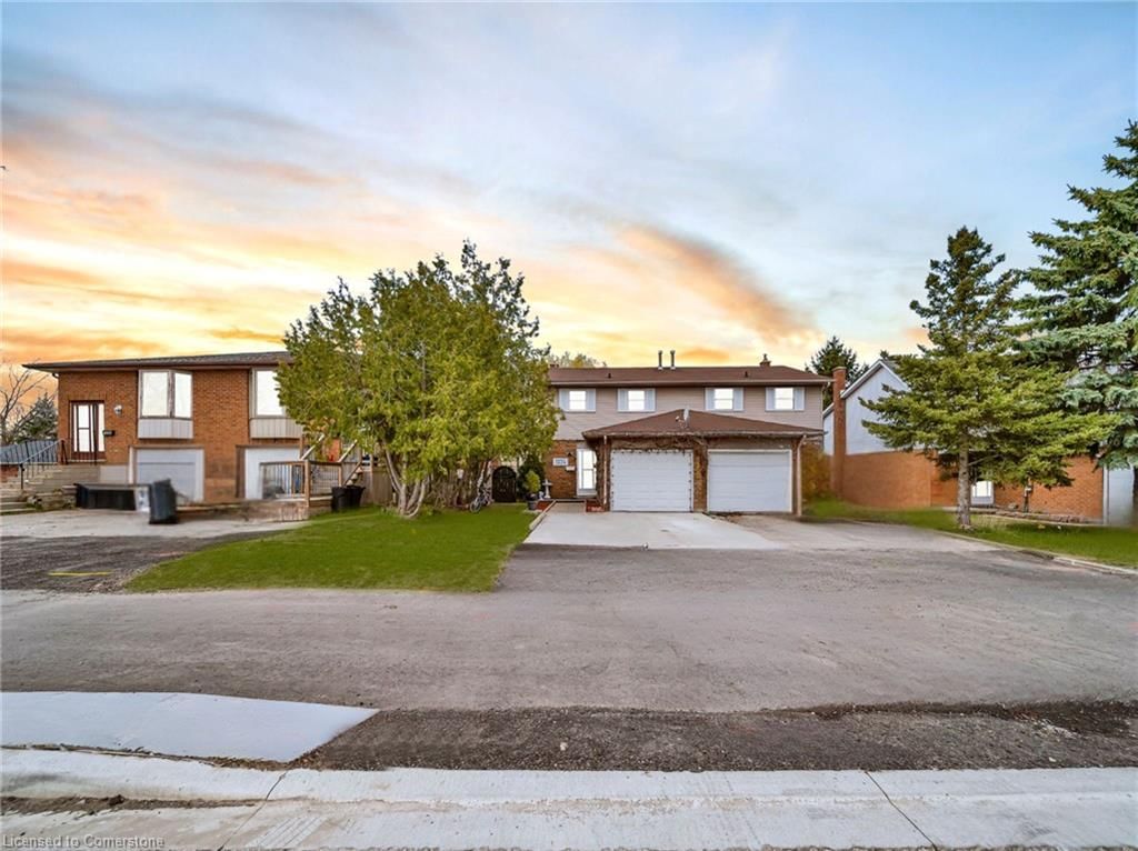 Single Family Residence for sale at 1234 Ottawa Street, Kitchener, Laurentian Hills/Country Hills W, N2E 1L8 - MLS: 40726067