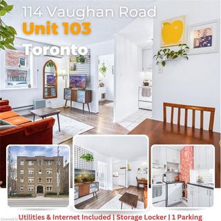 103 - 114 Vaughan Road