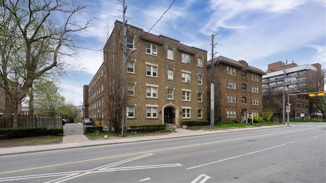 103 - 114 Vaughan Road
