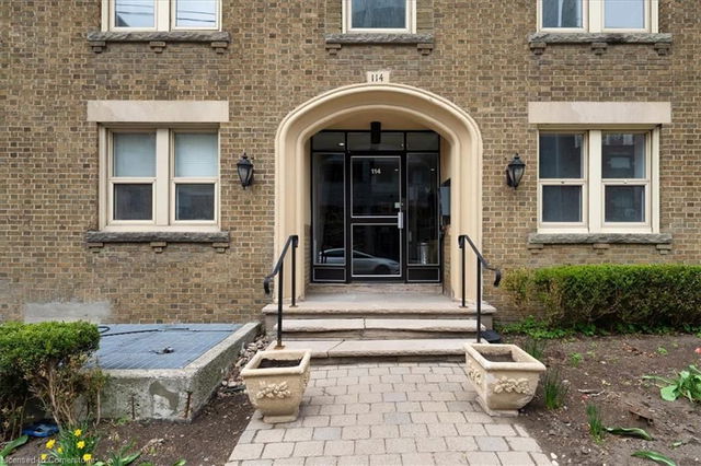 103 - 114 Vaughan Road