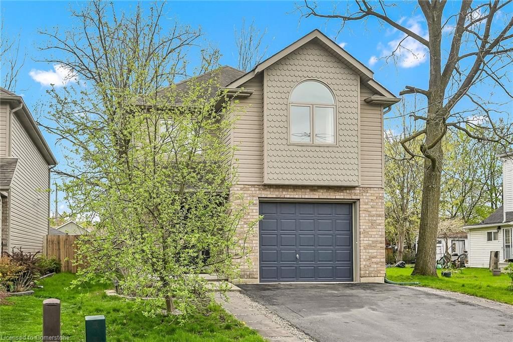Single Family Residence for sale at 74 Richardson Street, Brantford, Old West Brant, N3T 1J1 - MLS: 40726135