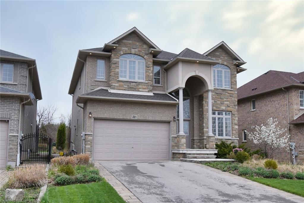 Single Family Residence for sale at 321 Braithwaite Avenue, Ancaster, Maple Lane Annex, L9G 5A7 - MLS: 40726162
