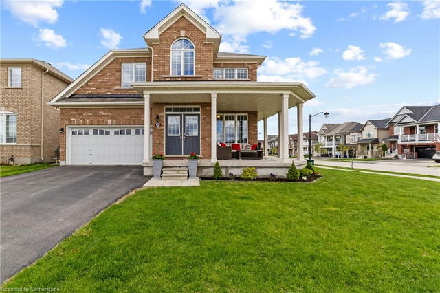 4 Tinlin Drive