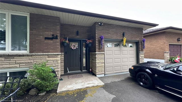 B - 54 Atwater Crescent