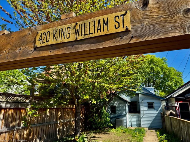 420 King William Street