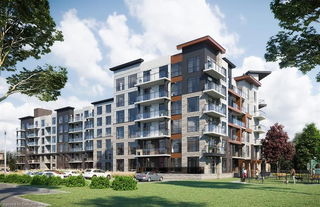 603 - 600 North Service Road