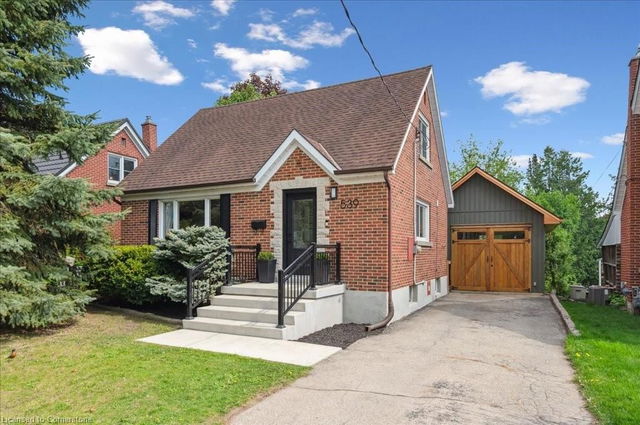 539 Guelph Street