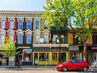 A - 167 James Street
