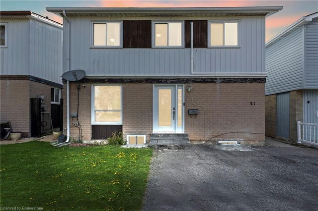 21 Grand River Court