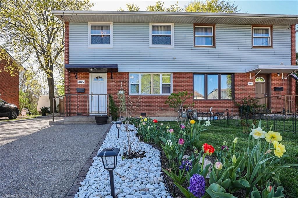 Single Family Residence for sale at 385 East 23rd Street, Hamilton, Burkhome, L8V 2X5 - MLS: 40726351