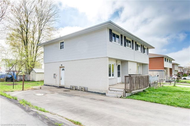 B - 145 Hincks Street