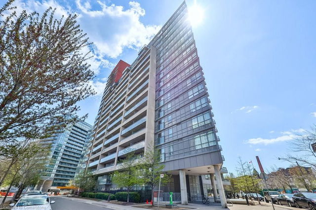 605 - 38 Joe Shuster Way