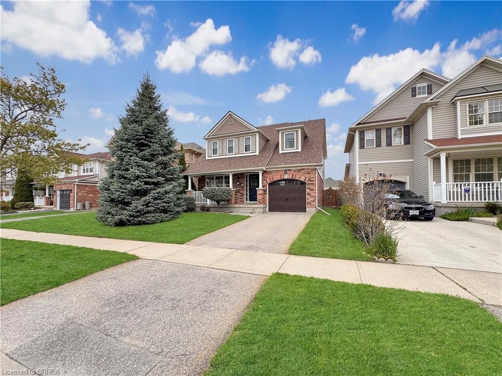 Single Family Residence for sale at 52 Hollinrake Avenue, Brantford, Empire, N3T 0B6 - MLS: 40726533