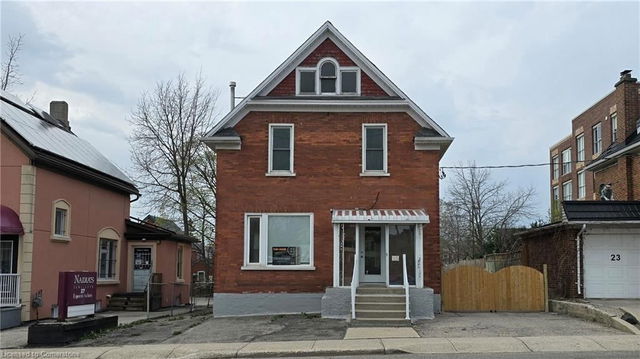 25 Bridgeport Road