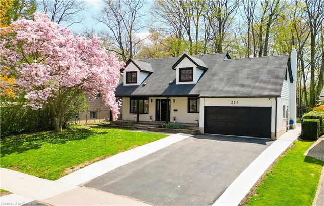281 Parkmount Drive