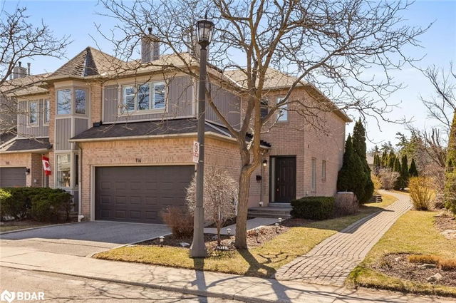 116 - 5480 Glen Erin Drive