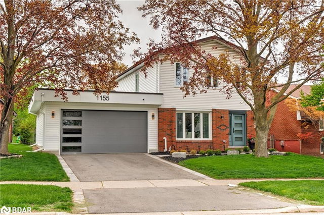 1155 Falgarwood Drive