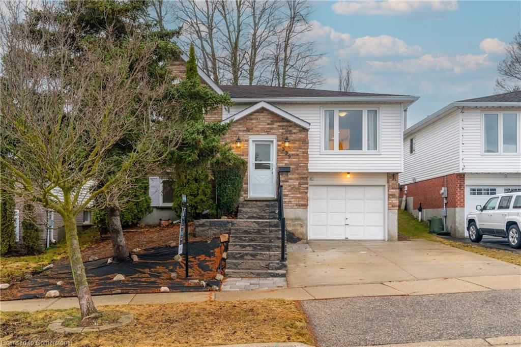 Single Family Residence for sale at 339 Misty Crescent, Kitchener, Grand River North, N2B 3V5 - MLS: 40726676