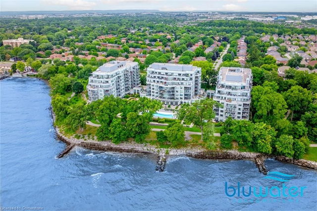 601 - 3500 Lakeshore Road