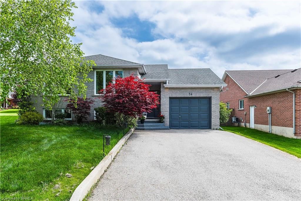 Single Family Residence for sale at 34 King William Street, St. George, St. George, N0E 1N0 - MLS: 40726718