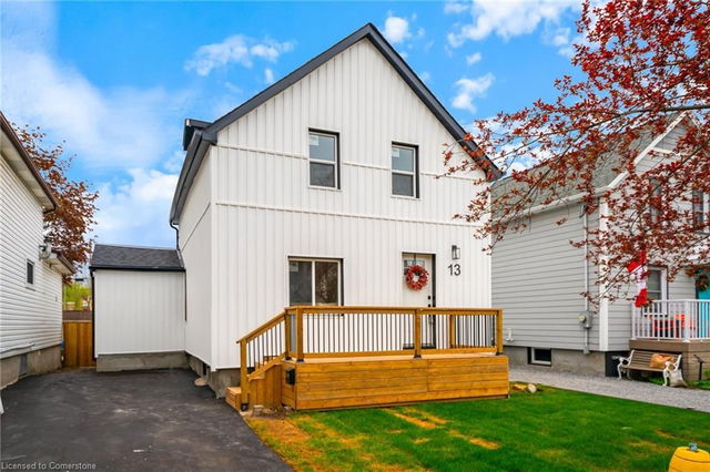13 Pinecrest Avenue