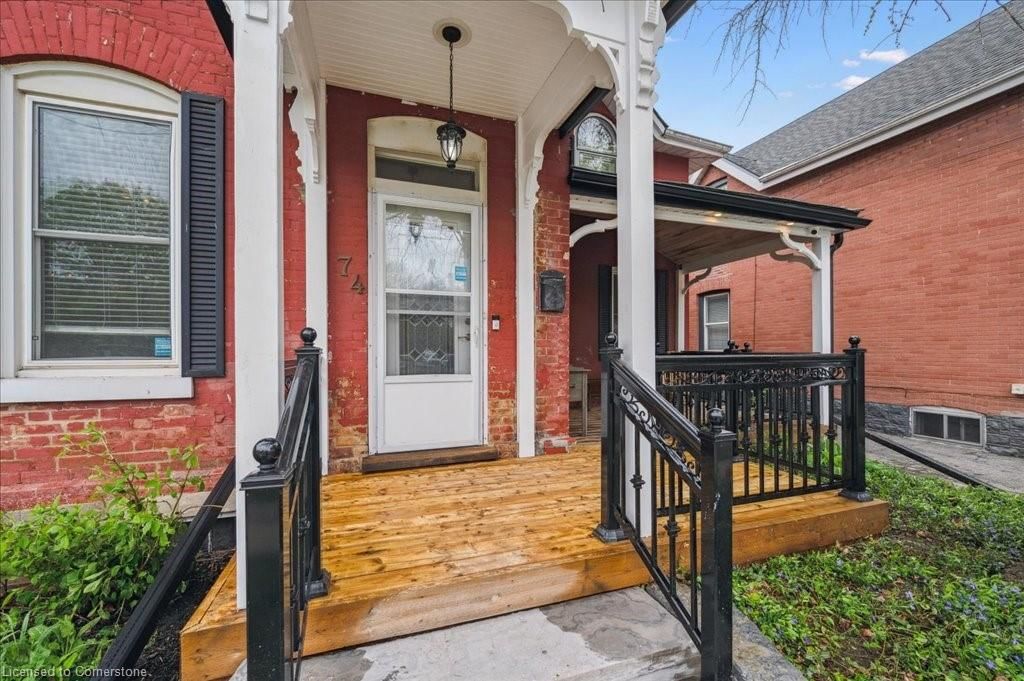 Single Family Residence for sale at 74 Richmond Street, Brantford, Terrace Hill, N3T 3Y5 - MLS: 40726792