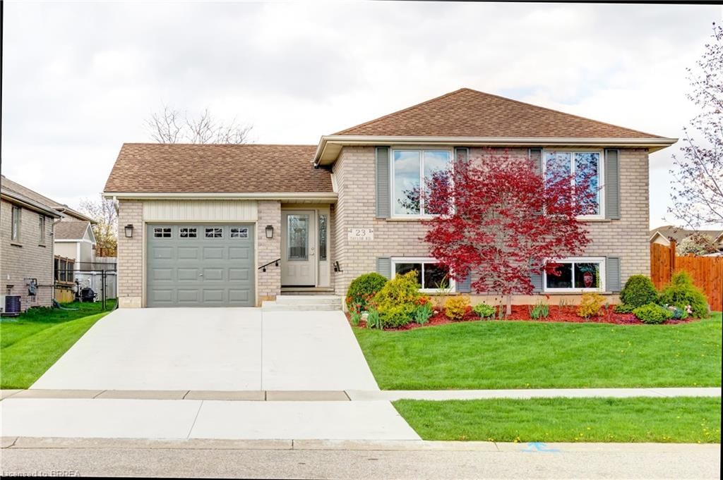 Single Family Residence for sale at 23 Taylor Road, St. George, St. George, N0E 1N0 - MLS: 40726799