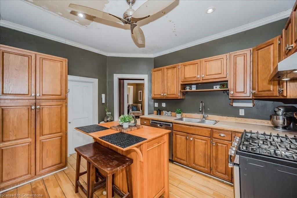 Single Family Residence for sale at 265 London Road, Guelph, Exhibition Park, N1H 2C7 - MLS: 40726947