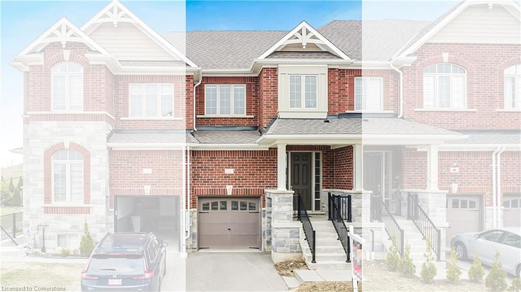 Row/Townhouse for sale at 96 Reistwood Drive, Kitchener, Huron Park, N2R 1R7 - MLS: 40726991