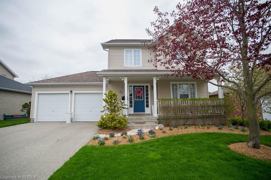 Single Family Residence for sale at 22 Owen Street, Ingersoll, South, N5C 4G7 - MLS: 40727052