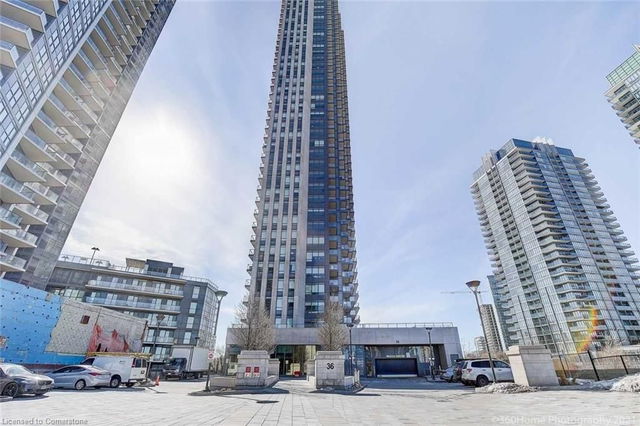 4401 - 36 Park Lawn Road