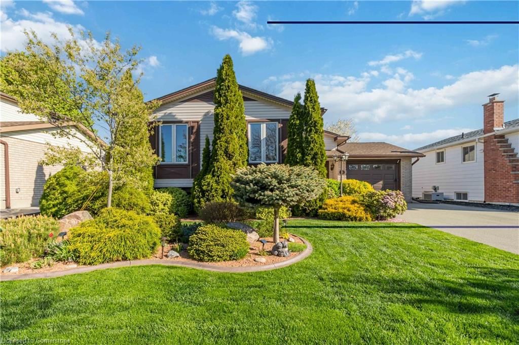 Single Family Residence for sale at 16 Nashua Drive, Brantford, Lynden Hills, N3P 1K9 - MLS: 40727187