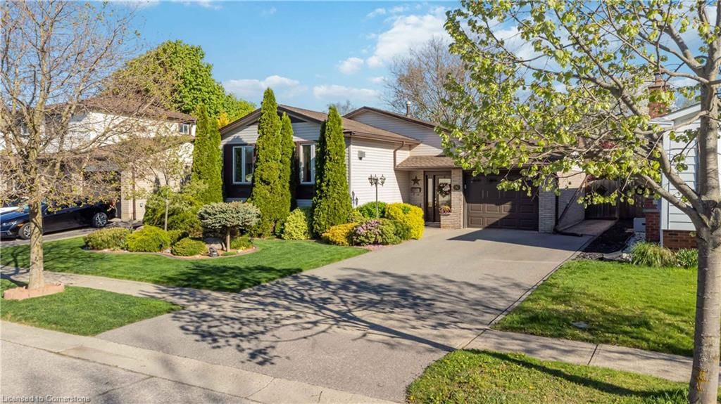 Single Family Residence for sale at 16 Nashua Drive, Brantford, Lynden Hills, N3P 1K9 - MLS: 40727187