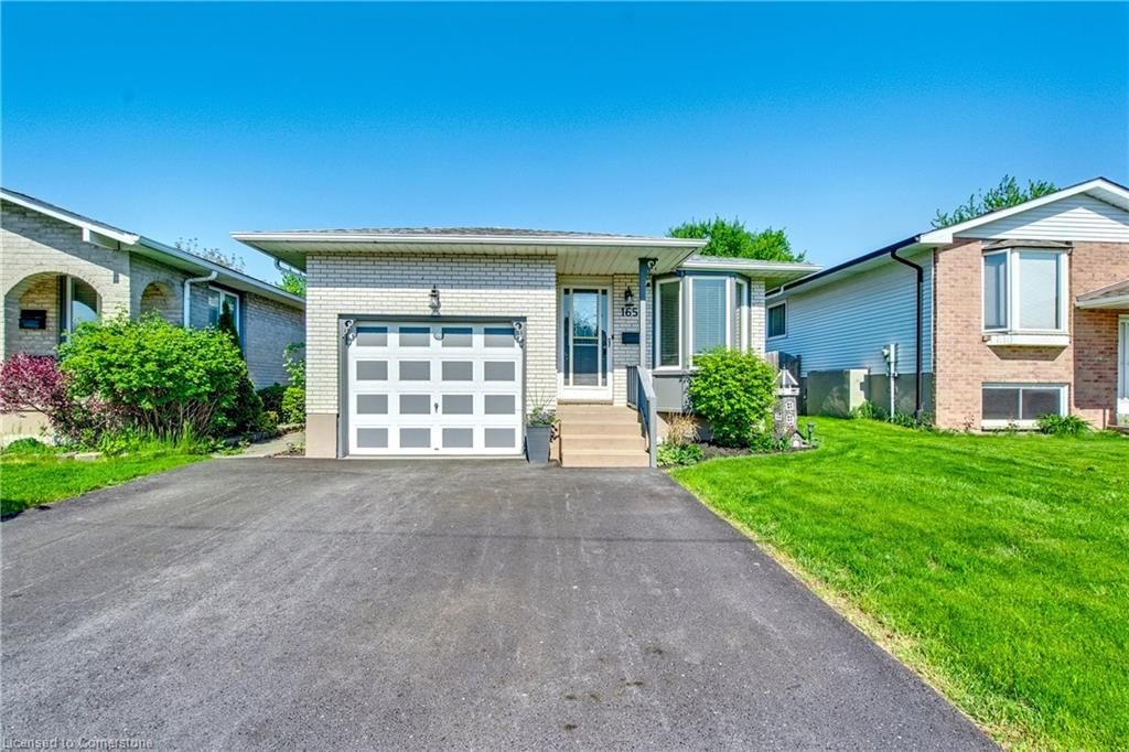 Single Family Residence for sale at 165 Woodrow Street, St. Catharines, Secord Woods, L2P 3V8 - MLS: 40727265