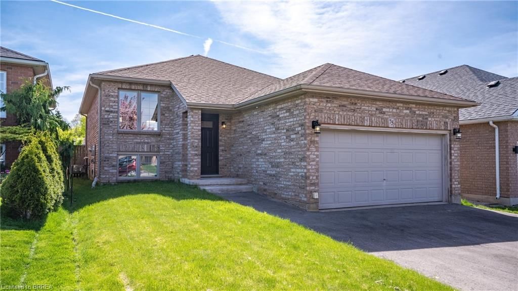Single Family Residence for sale at 75 Garner's Lane, Brantford, Shellard Lane, N3T 6P5 - MLS: 40727268