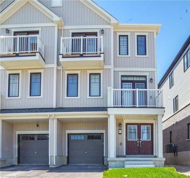 41 Granville Crescent