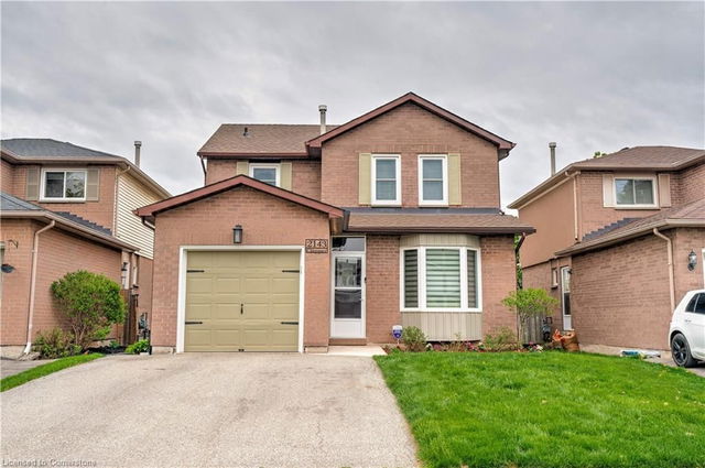 2143 Clipper Crescent