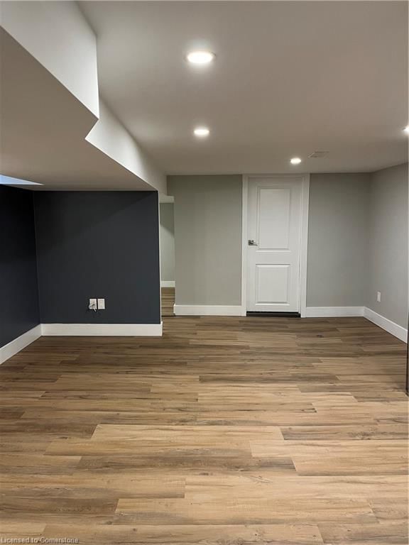 Basement - 23 Rosemont Avenue