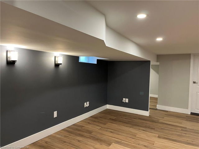 Basement - 23 Rosemont Avenue