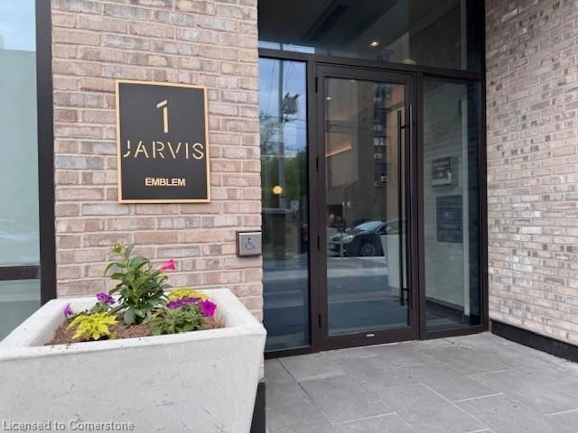 401 - 1 Jarvis Street