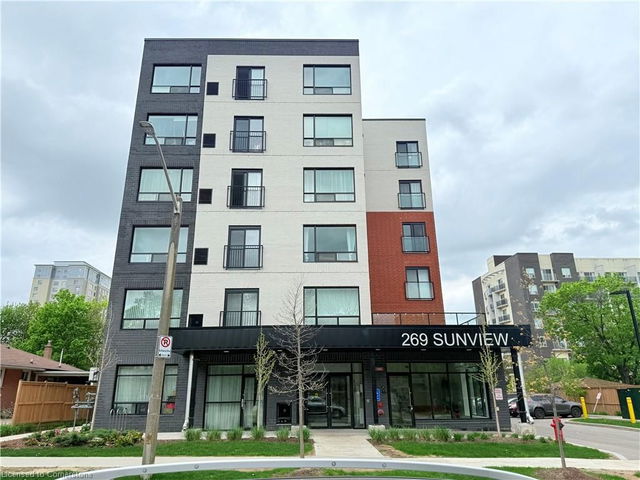 205 - 269 Sunview Street