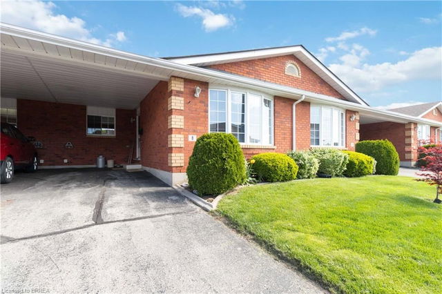 8 - 20 Courtland Drive