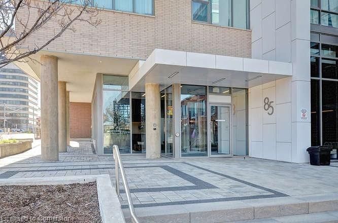 Condo/Apt Unit for lease at 1607-85 Duke Street, Kitchener, Downtown Kitchener/East Ward, N2H 0B7 - MLS: 40727693