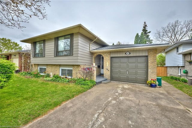 40 Kimbermount Drive