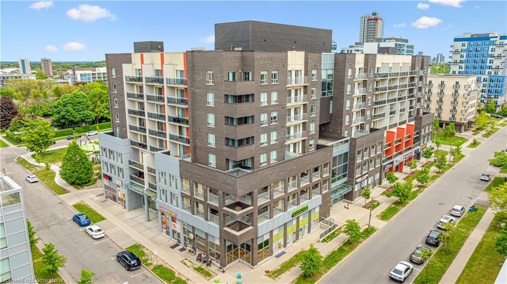 Condo/Apt Unit for sale at 221-280 Lester Street, Waterloo, Beechwood/University, N2L 0G2 - MLS: 40727780