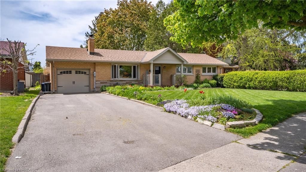 Single Family Residence for sale at 283 Erie Avenue, Brantford, Eagle Place West, N3S 2H5 - MLS: 40727886