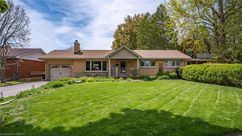 Single Family Residence for sale at 283 Erie Avenue, Brantford, Eagle Place West, N3S 2H5 - MLS: 40727886