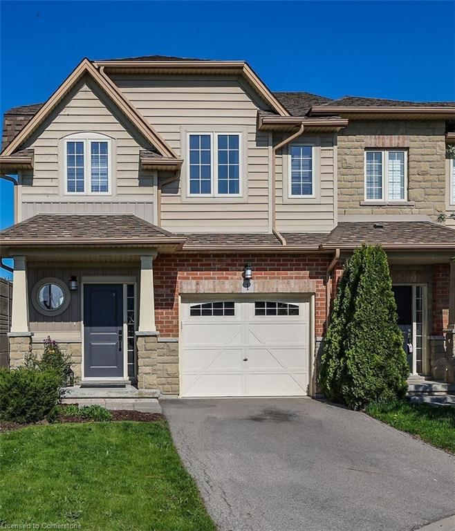 Row/Townhouse for sale at 1-8 Lakelawn Road, Grimsby, Grimsby Beach (540), L3M 0G1 - MLS: 40727943