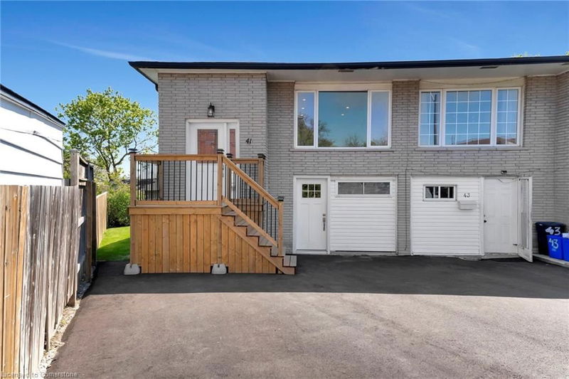 41 Yeoville Court, Hamilton, Ontario